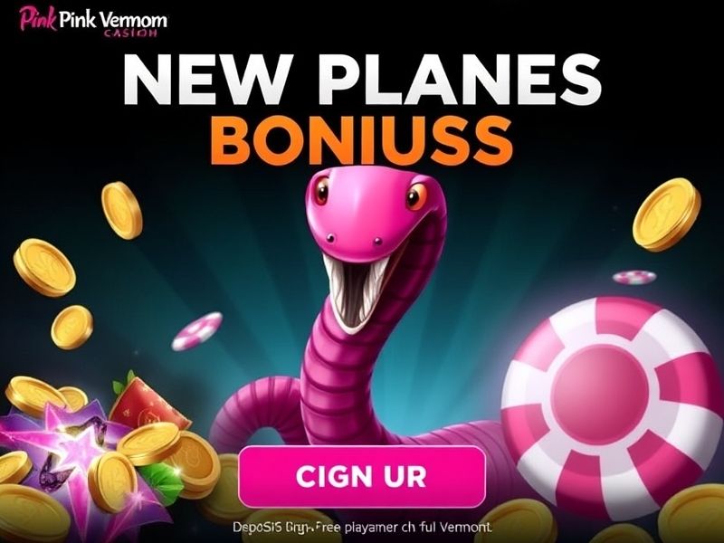 Discover PinkVenomCasino.com – your premier destination for online gambling with top slots, poker, and table games. Enjoy exclusive bonuses, secure banking, and a user-friendly platform. Play now for real money prizes!