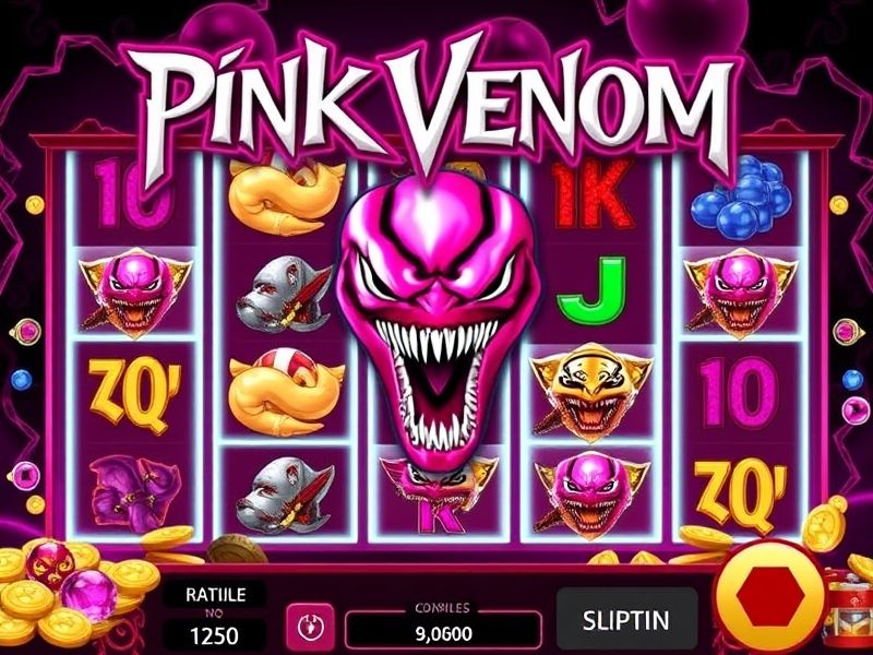 Discover PinkVenomCasino.com – your premier destination for online gambling with top slots, poker, and table games. Enjoy exclusive bonuses, secure banking, and a user-friendly platform. Play now for real money prizes!