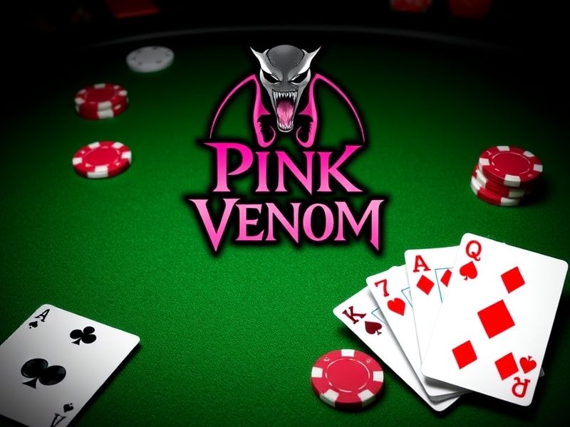Discover PinkVenomCasino.com – your premier destination for online gambling with top slots, poker, and table games. Enjoy exclusive bonuses, secure banking, and a user-friendly platform. Play now for real money prizes!